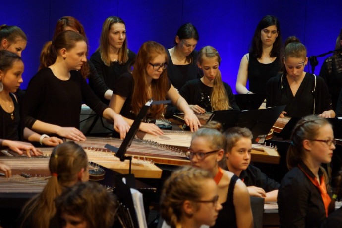 Workshop für junge Zitherspieler:innen