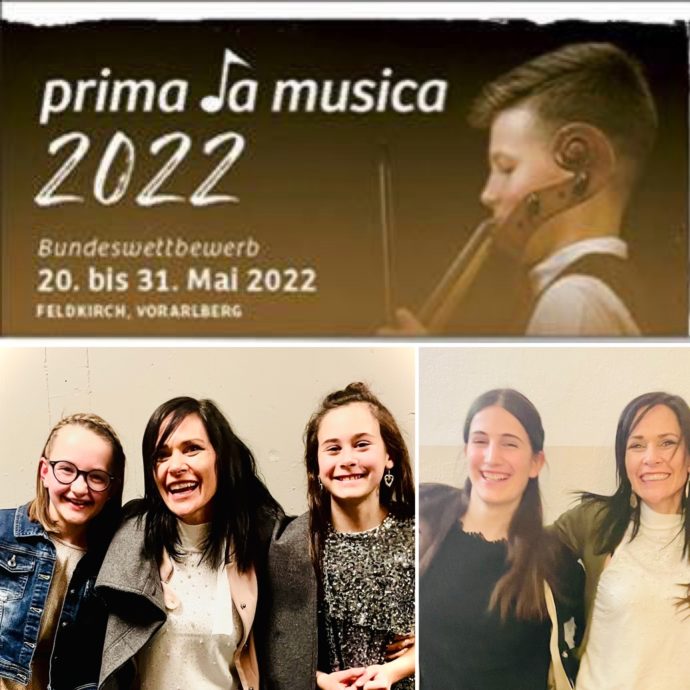 prima la musica 2022 Bundeswettbewerb